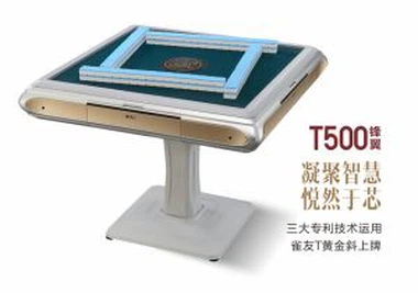 T500 - Tabella Mahjong Awtomatika